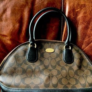 Coach purse